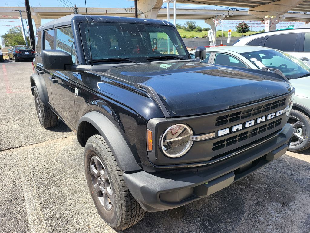 ford bronco 4-door 2025 1FMDE7BH6SLA62448 image ford bronco 4-door 2025 1FMDE7BH6SLA62448 image